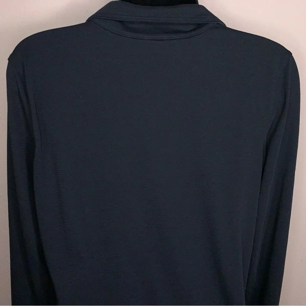 Small Under Armour Black Activewear Jacket Lightweight Stretch Lightweight